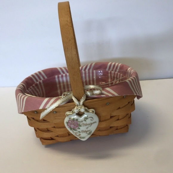 Longaberger Other - Vintage And Classic Longaberger Basket